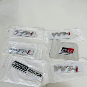 badges